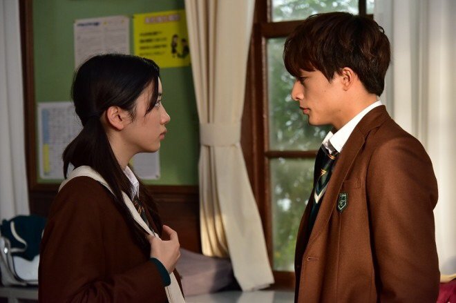 Daytime Shooting Star Eng Sub Full Movie Daytime Shooting Star 2017 | Wiki | Japanese Drama 🇯🇵 Amino