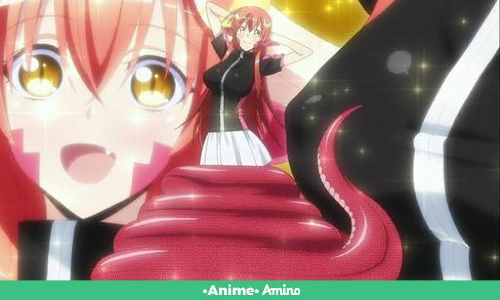 Miia Monster Musume La Chica Mas Kawaii Que E Visto D Anime Amino