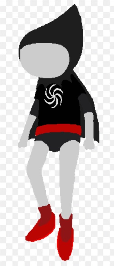 homestuck space hoodie