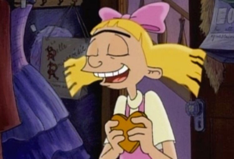 Why I Ship Arnold and Helga.