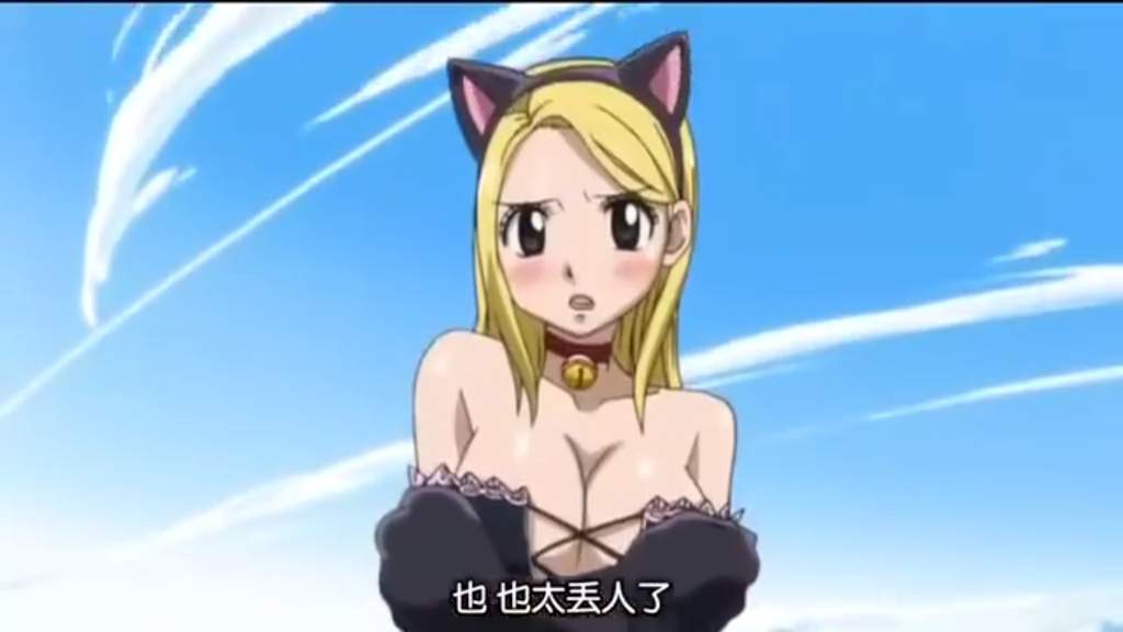 El Fanservice En Las Ovas De Fairy Tail Anime Amino