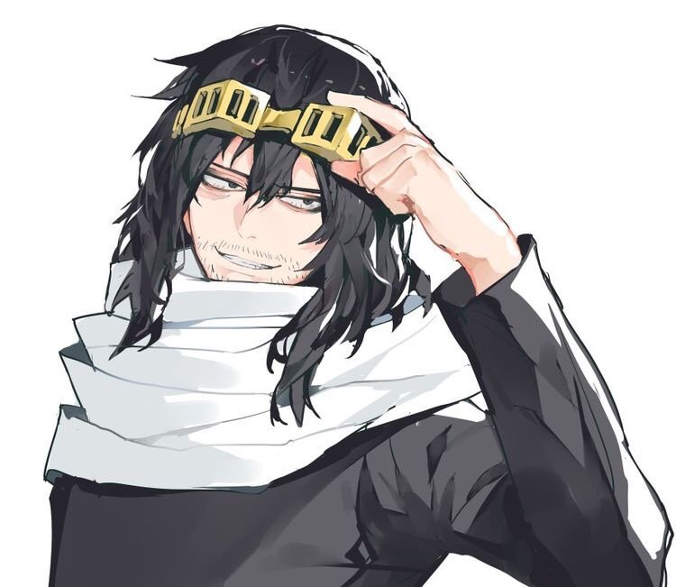 Aizawa Shota Wiki امبراطورية الأنمي Amino