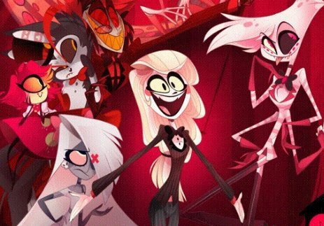 How well do you know the Hazbin cast | 💕Hazbin Hotel💕 Amino