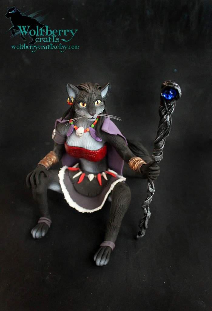 furry figurines