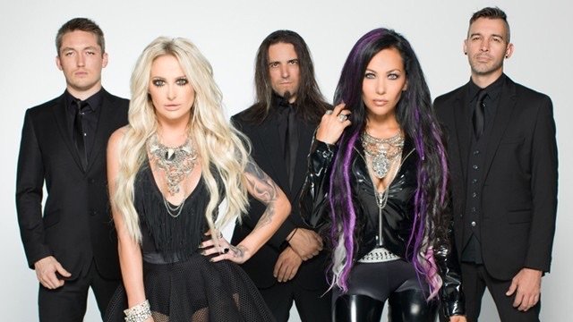 Butcher babies фото