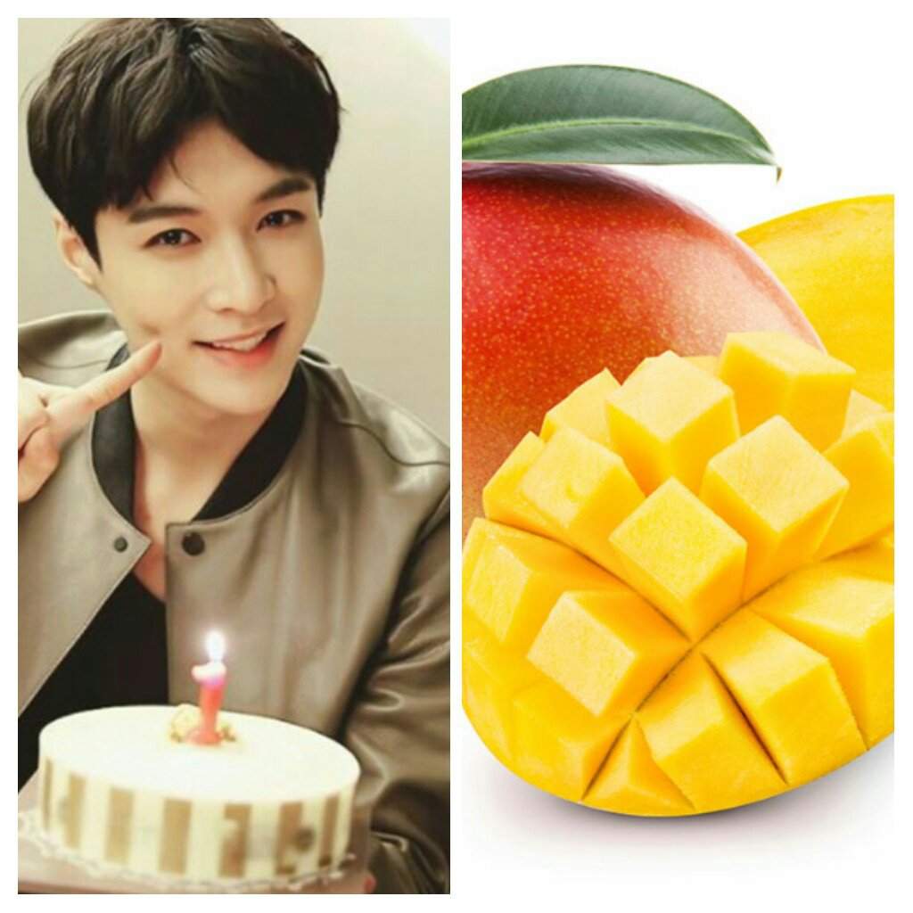 EXO as Fruits | K-Pop Amino