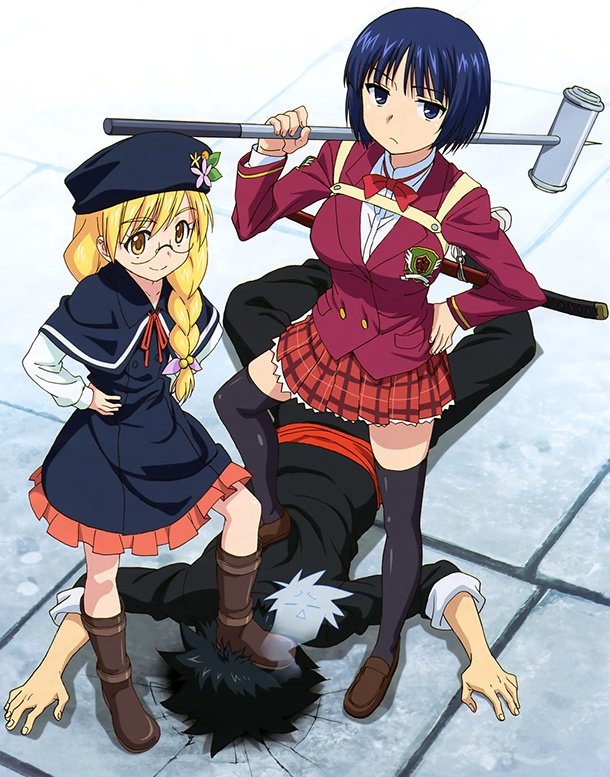 UQ Holder! | Wiki | •Anime• Amino