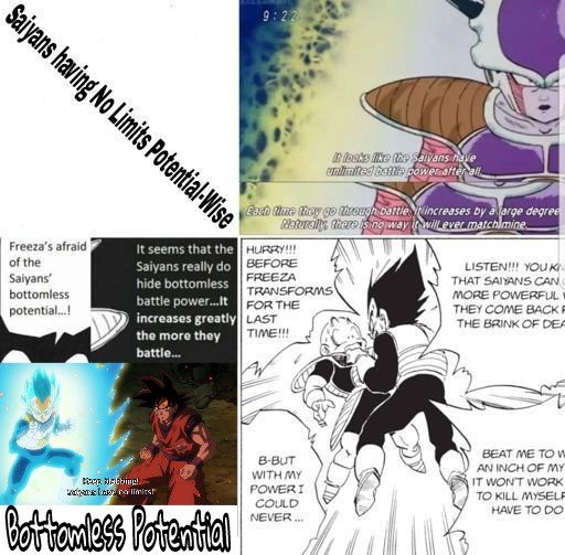 Debunking “Vegeta VS AF Goku Power Levels Over The Years