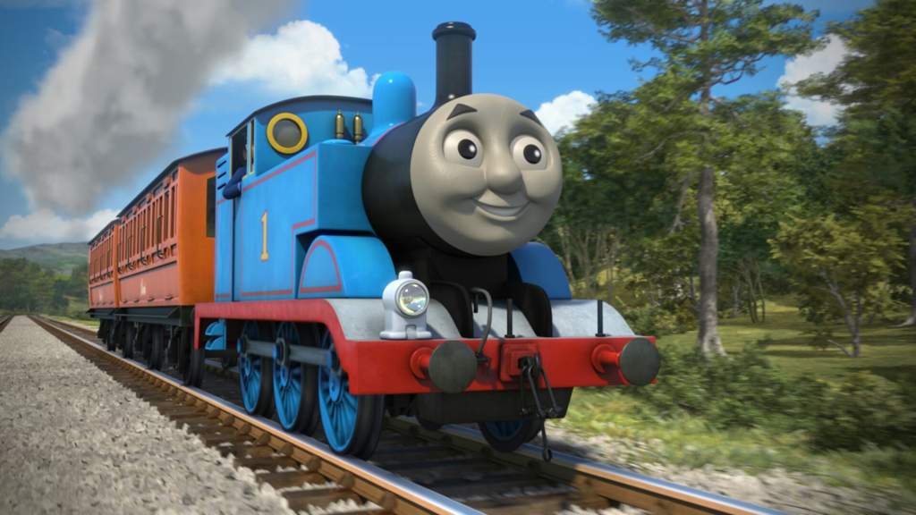 Thomas the Tank Engine | Wiki | Railway Series & Thomas Fans Amino