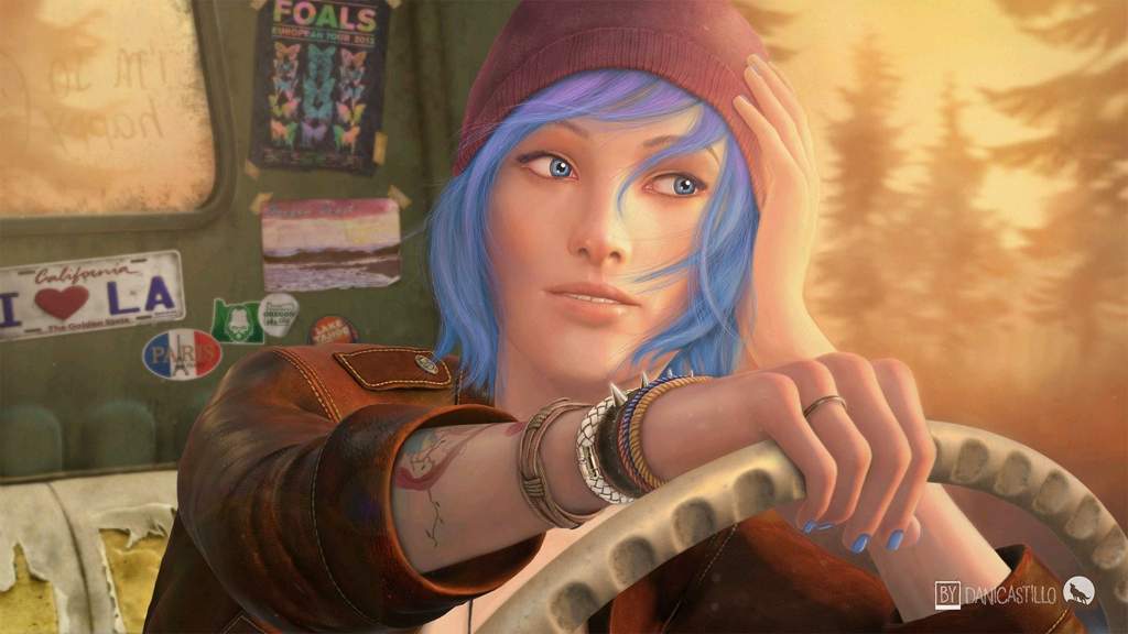 download stephanie life is strange for free