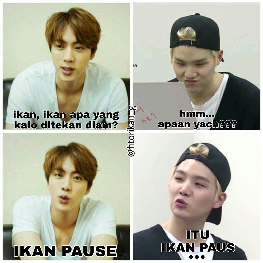 FANART KEARIFAN LOKAL Eyeliner Pemikat BTS ARMY INDONESIA AMINO