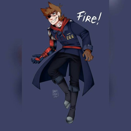 Real design of the Red Leader (Tomska's publication) | 🌎Eddsworld🌎 Amino