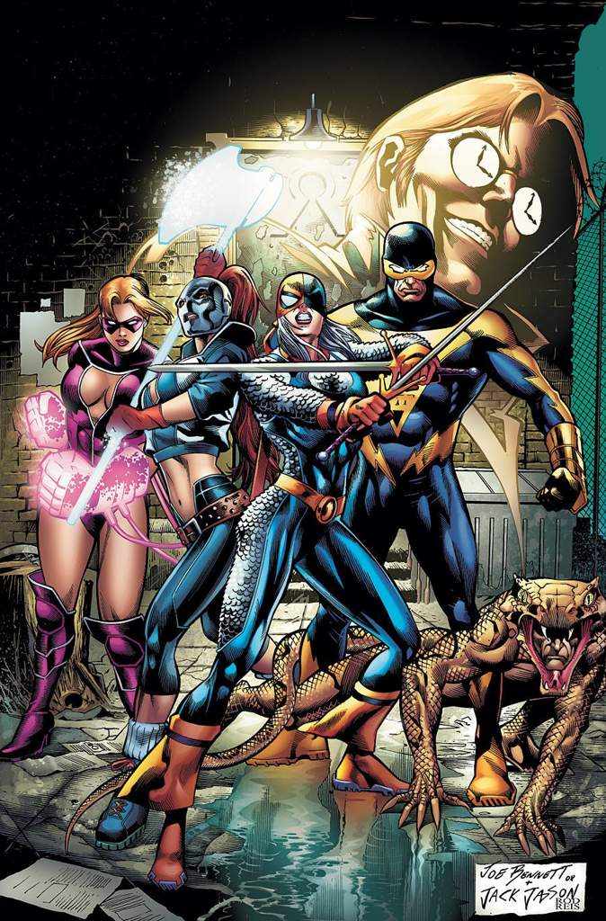 Copperhead Wiki •Cómics• Amino