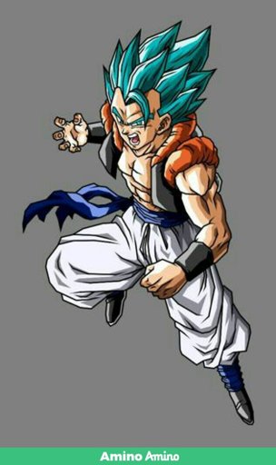 Gogetta Blue | Wiki | DRAGON BALL ESPAÑOL Amino