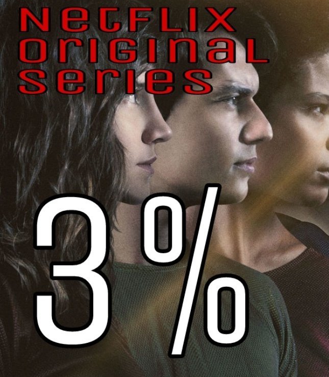 3 netflix series