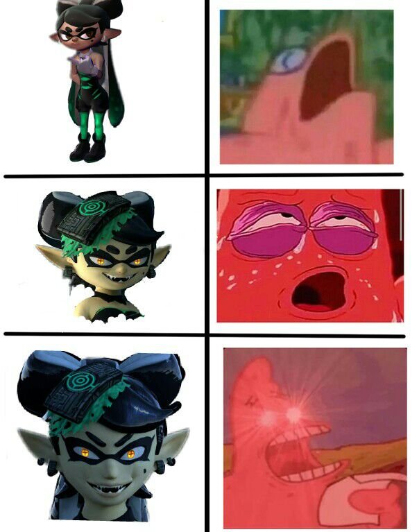 Splatoon Callie Plush Memes