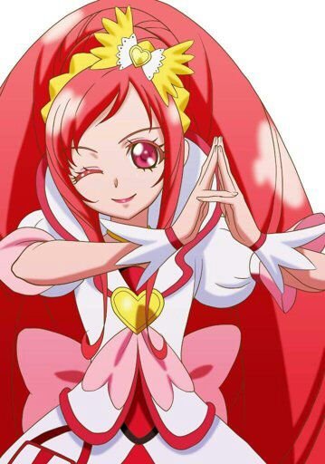 Natalie/glitter ace | Wiki | Glitter Force And Precure Amino