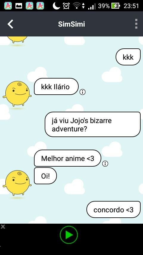 Cara O Simsimi Sabe Oq E Jojo Jojo S Bizarre Adventure Br Amino