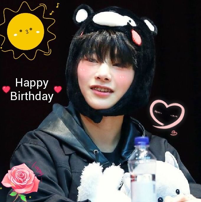 HAPPY BIRTHDAY JEONGIN | Stray Kids Amino