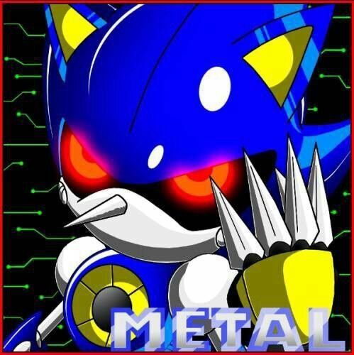 Металл соник Fandom | Wiki | Sonic Amino [RUS] | Соник ёж Amino