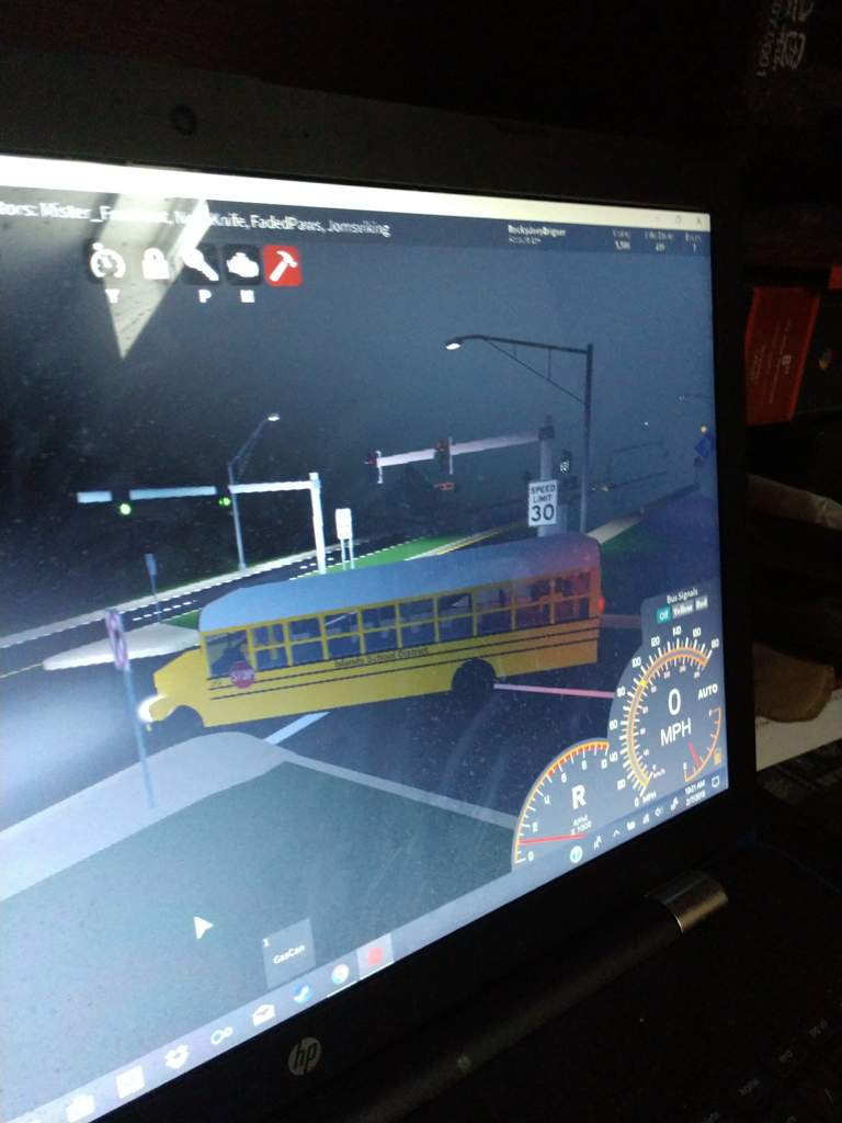 Roblox Ultimate Driving Bus