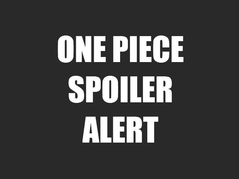 One Piece Chapter 4 Spoilers One Piece Amino