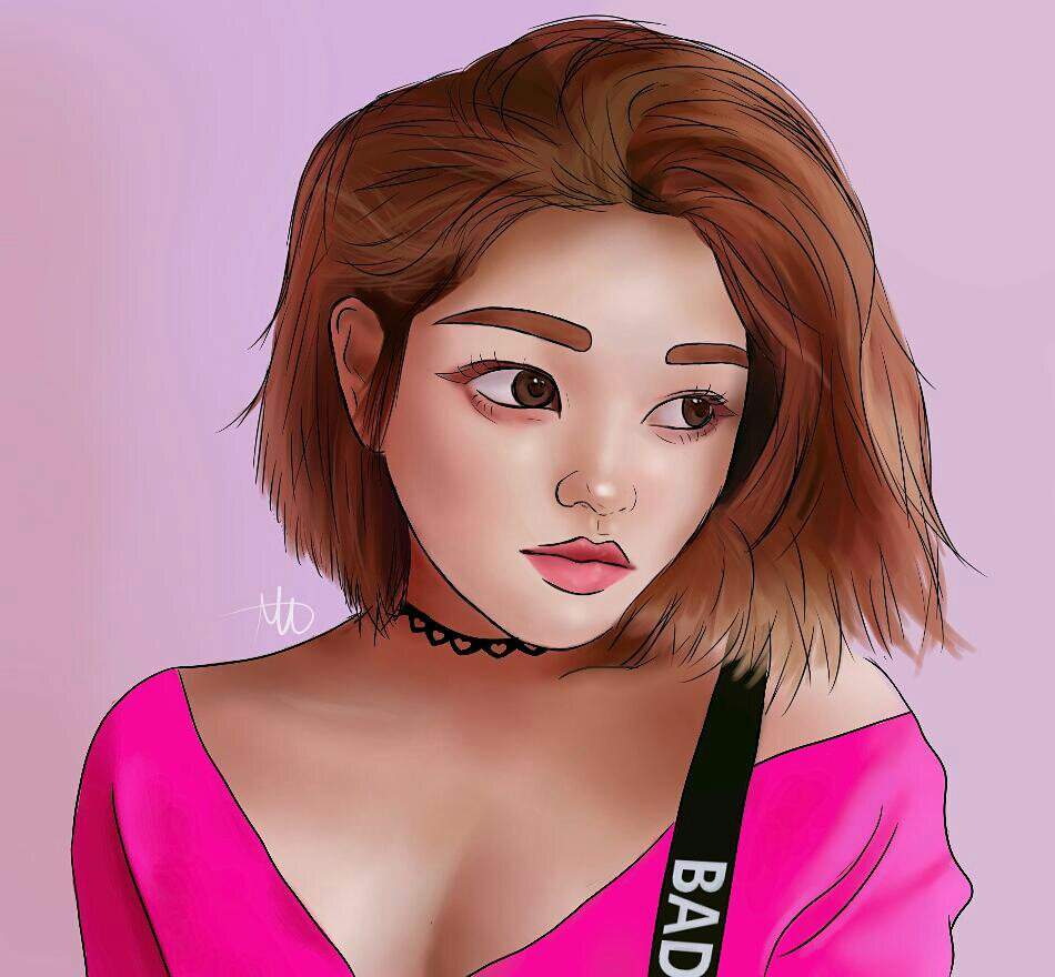 Yeri fanart | Red Velvet Amino