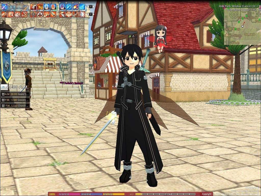 mabinogi online shop