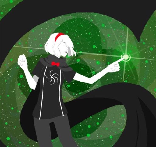 Lord of Space Analysis | Homestuck And Hiveswap Amino