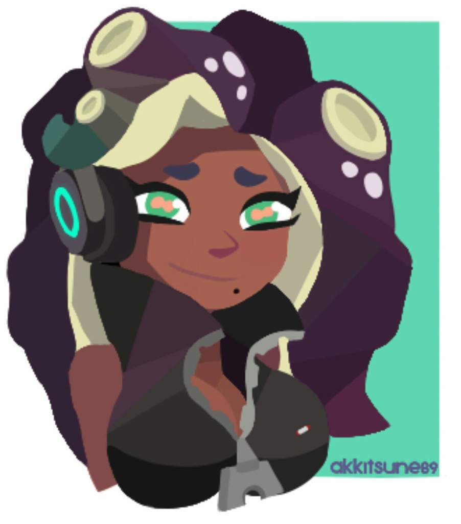 Octo Waifu~♡ | Splatoon Amino