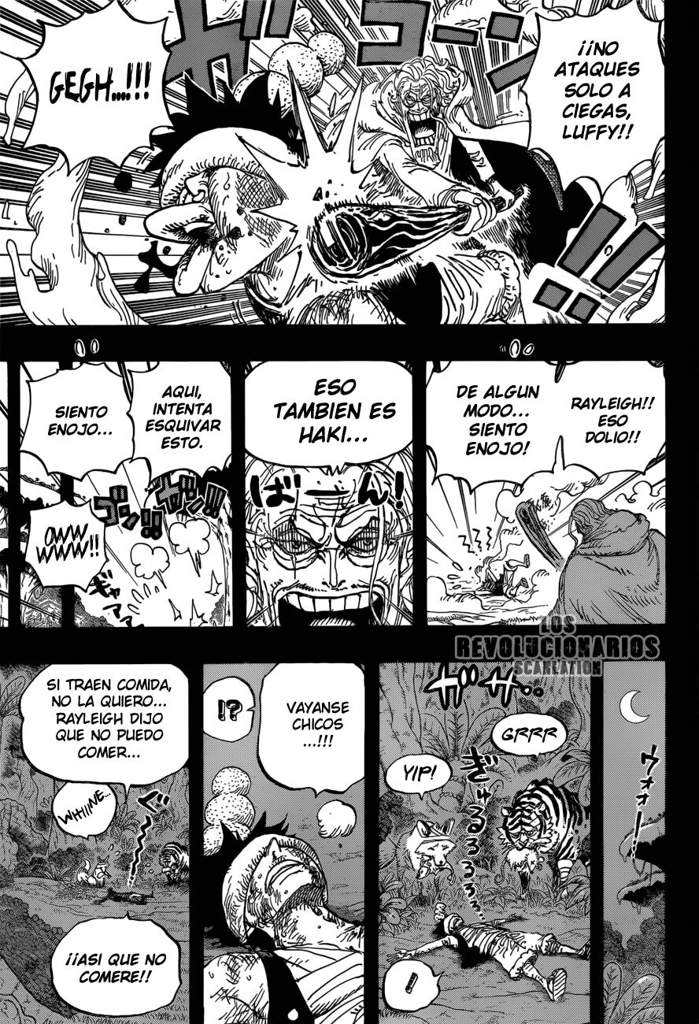 Manga One Piece Ep 4 One Piece Amino