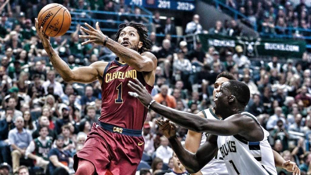 derrick rose waived
