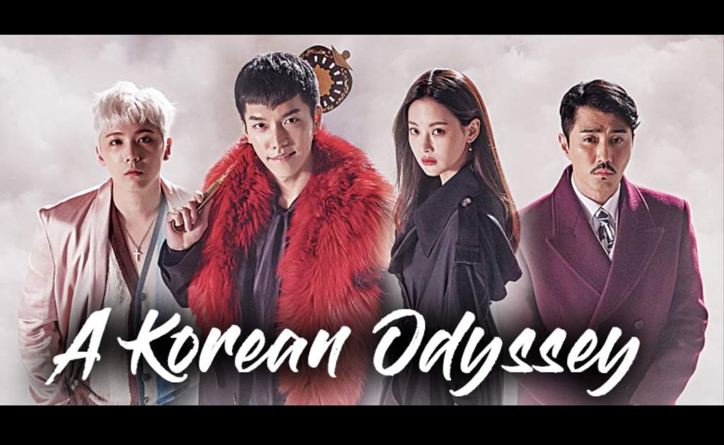 A Korean Odyssey | R E V I E W | | Asian Dramas And Movies Amino