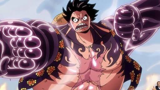 4th Gear Snake Man One Piece Amino