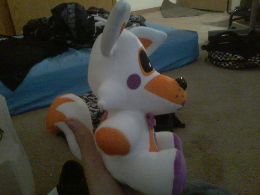 lolbit plush funko