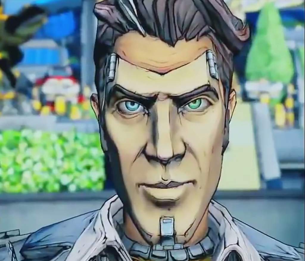 Handsome Jack Borderlands Amino