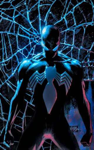 Homem-aranha Preto | Homem-Aranha Brasil™ Amino