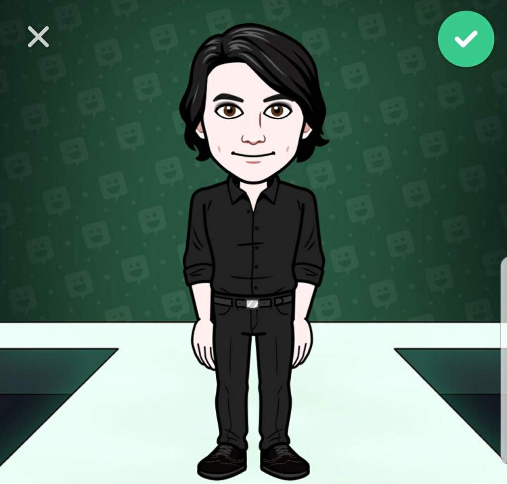 Bitmoji My Chemical Romance Killjoys My Chemical Romance Amino