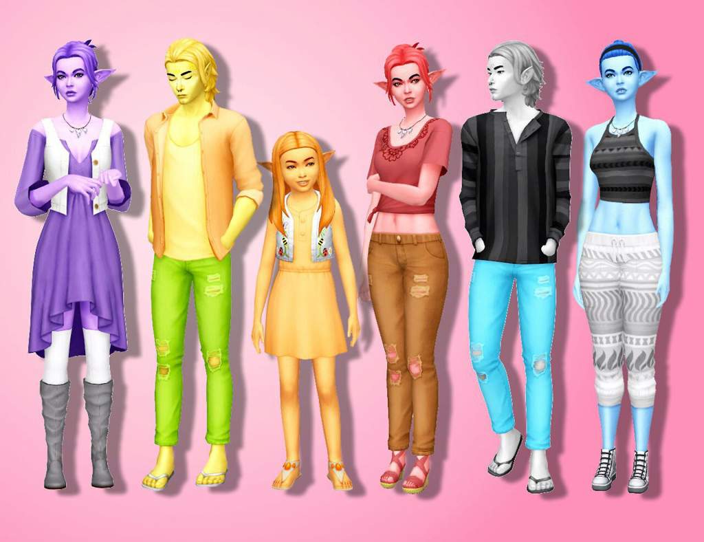 mods para los sims 4