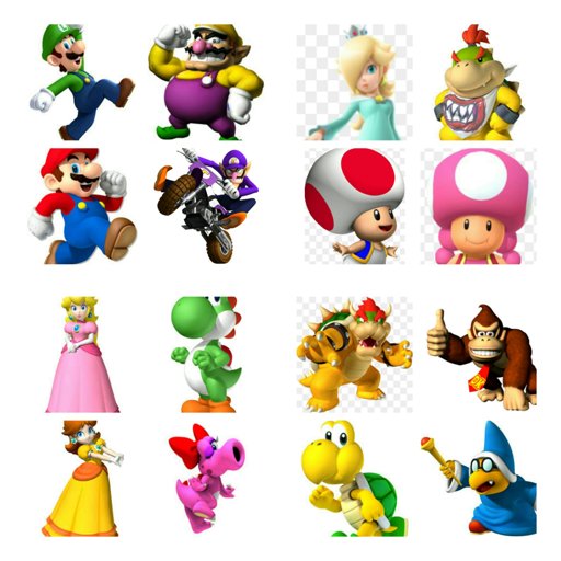 These characters I want to see in Mario kart tour | Mario Kart Tour ™ Amino