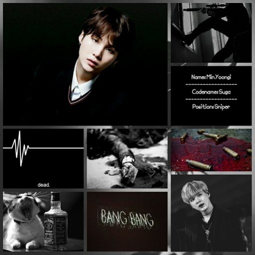 Aesthetic. Mafia. YoonMin. | BTS ARMY's Moodboards Amino