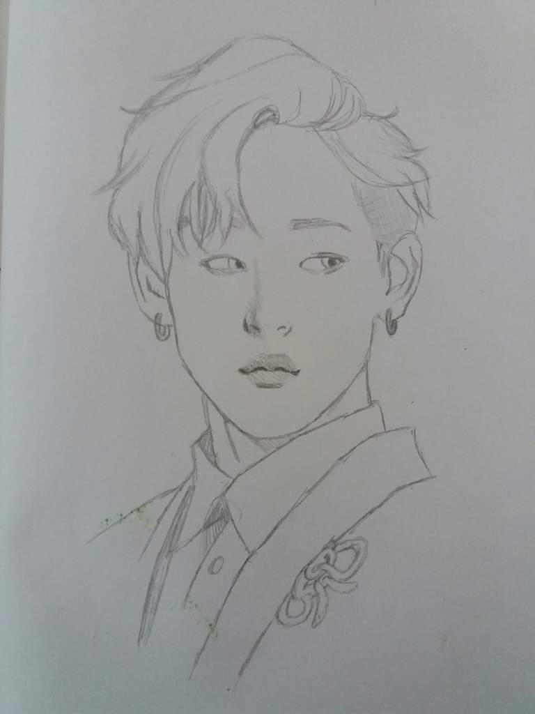 BTS Members Formalwear Pen Portraits | ARMY's Amino