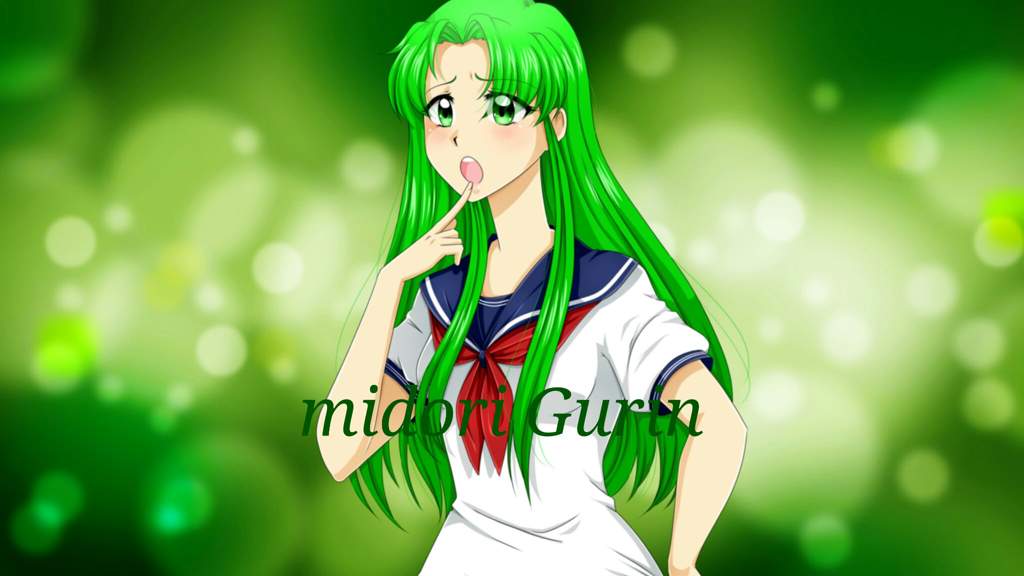 ~midori Gurin~ Wiki Yandere Simulator 💌 Amino Amino