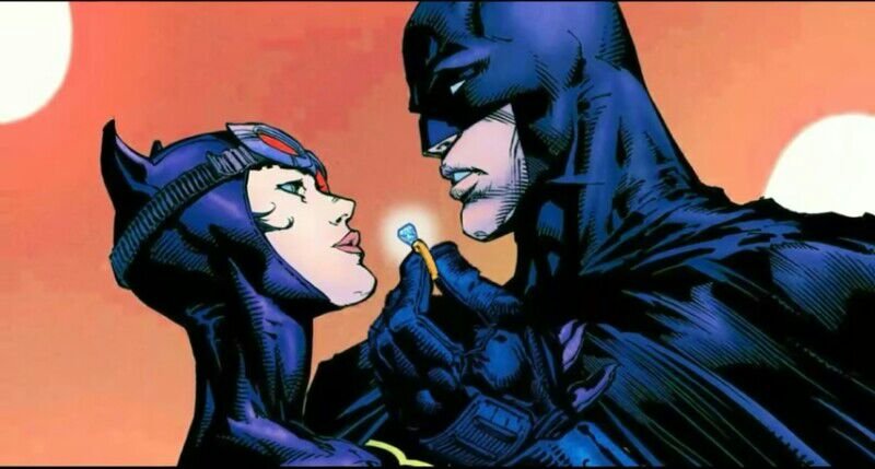 Catwoman y Batman ¡¡SE CASAN!! | •Cómics• Amino