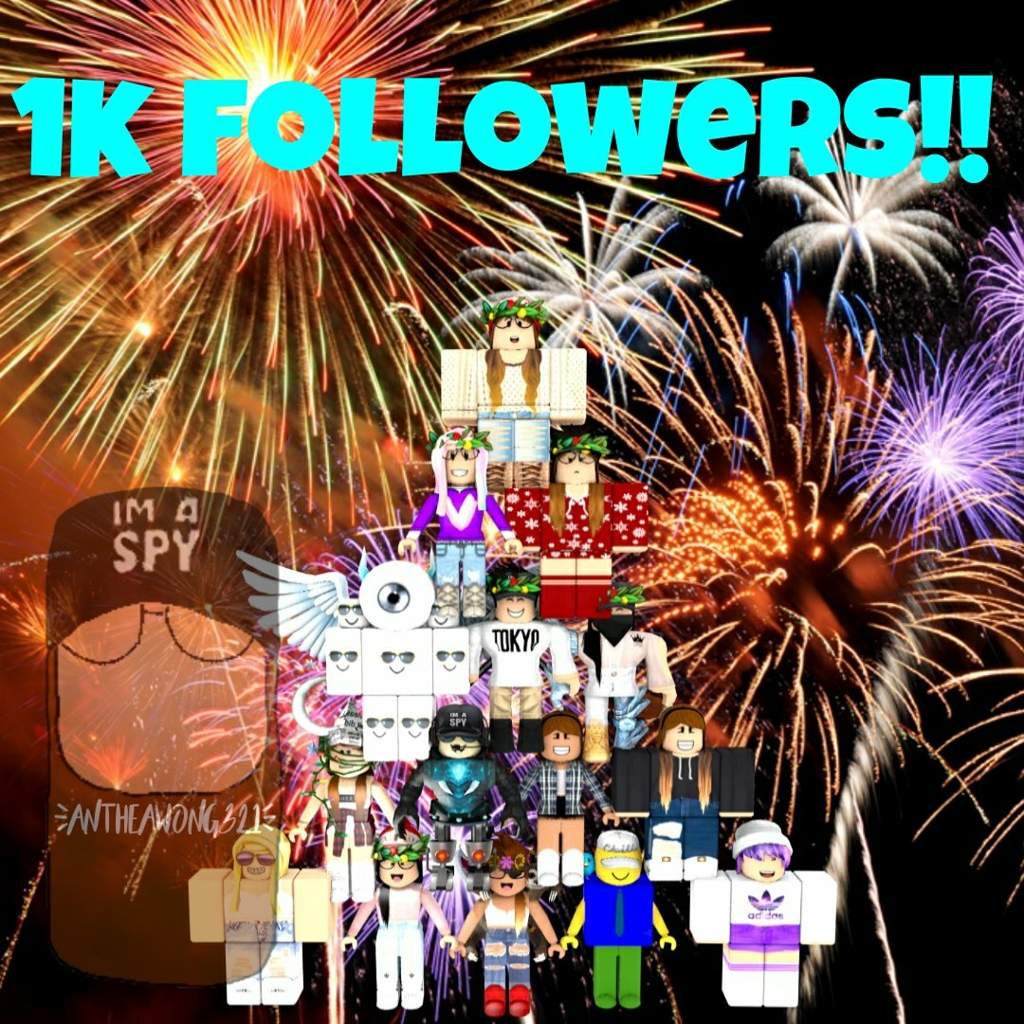 1k Followers On Instagram Roblox Amino - insta roblox