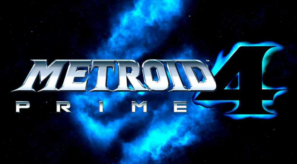 metroid prime four