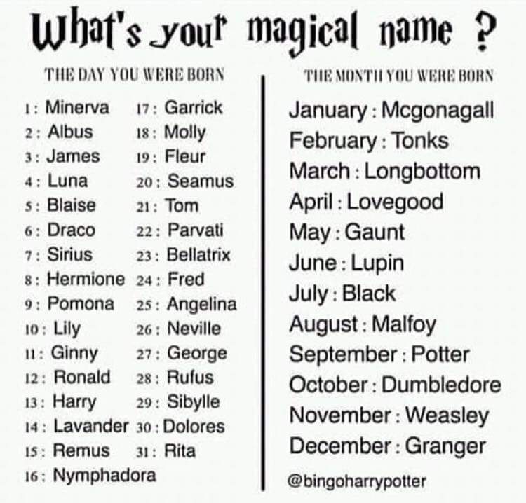 Harry Potter Characters Name Quiz Can You Name These 16 Harry Potter 