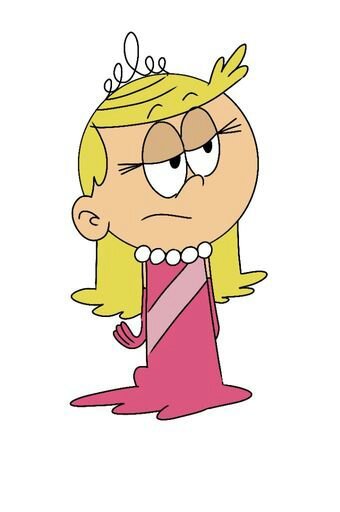 Dibujo de Lola #Semana Lola | The Loud House Español Amino