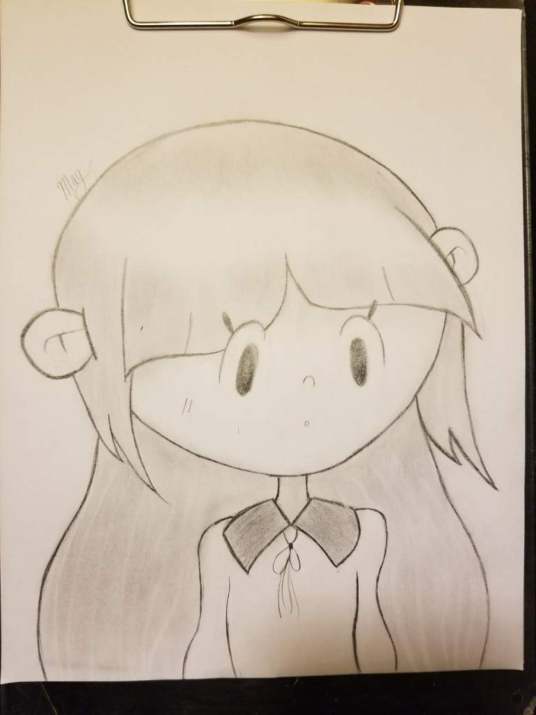 First Time Drawing Knd Style I Draw Stuff Codename Kids Next
