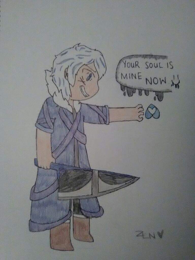 Undertale Au Oc Xavier Sans Undertale Aus Amino